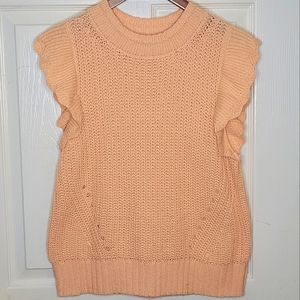 Universal Thread Knitted Blouse Size L